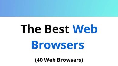 The Best Web Browsers of 2025 Finding Your Perfect Match