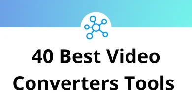 40 Best Video Converters Tools You Can Use