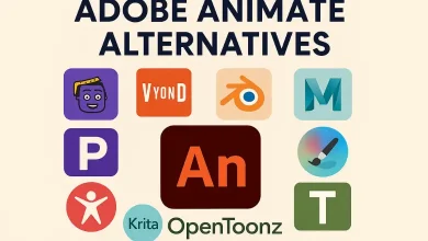 Adobe Animate Alternatives & Competitors