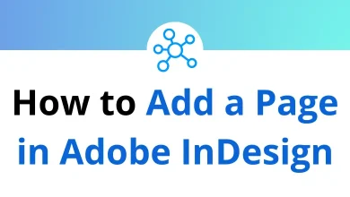 How to Add a Page in Adobe InDesign