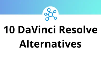 Top 10 DaVinci Resolve Alternatives & Competitors