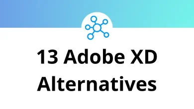 Top 13 Adobe XD Alternatives & Competitors