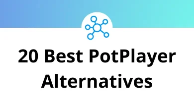 20 Best PotPlayer Alternatives & Competitors