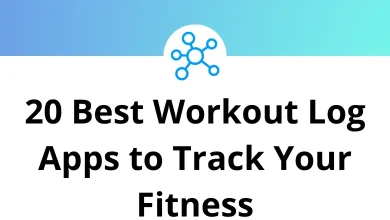 Best Workout Log Apps to Track Your Fitness