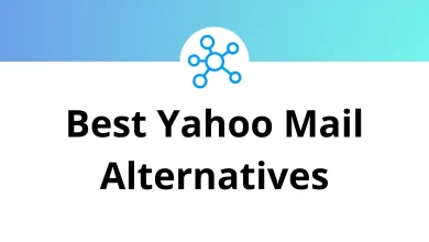 Best Yahoo Mail Alternatives & Competitors