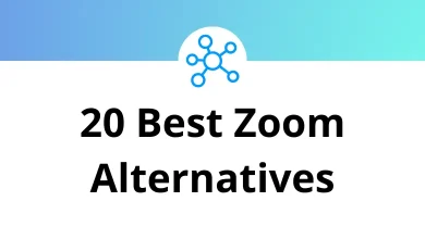 Best Zoom Alternatives & Competitors