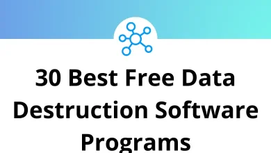 Best Data Destruction Software Programs