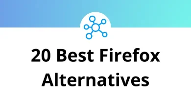 Best Firefox Alternatives & Competitors