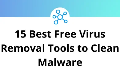 Best Free Virus Removal Tools to Clean Malware