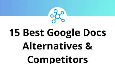 Best Google Docs Alternatives & Competitors