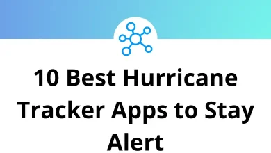 Best Hurricane Tracker Apps to Stay Alert