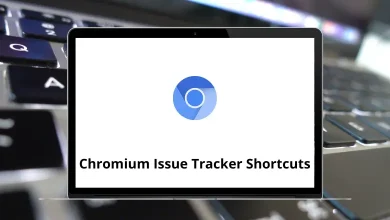 Chromium Issue Tracker Keyboard Shortcuts
