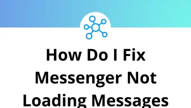 How Do I Fix Messenger Not Loading Messages