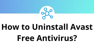 How to Uninstall Avast Free Antivirus