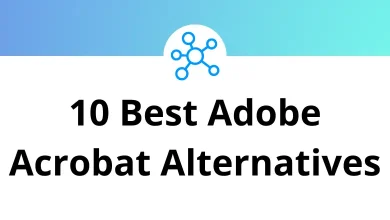 Best Adobe Acrobat Alternatives & Competitors