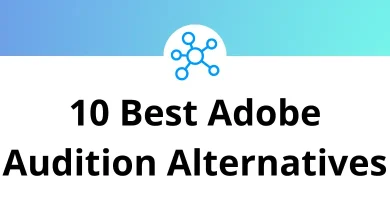 Best Adobe Audition Alternatives & Competitors