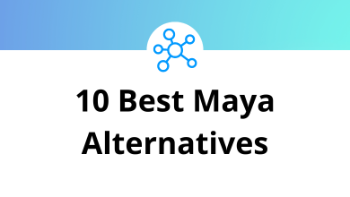 Best Maya Alternatives & Competitors
