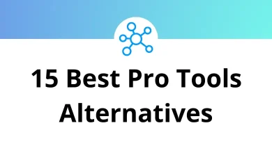 Best Pro Tools Alternatives & Competitors