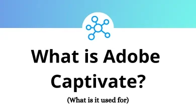 What is Adobe Captivate - What is it used for
