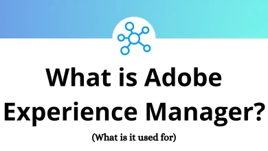 What is Adobe Experience Manager - What is it used for