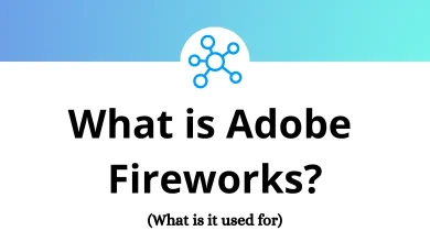 What is Adobe Fireworks - What is it used for