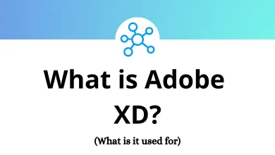 What is Adobe XD - What is it used for