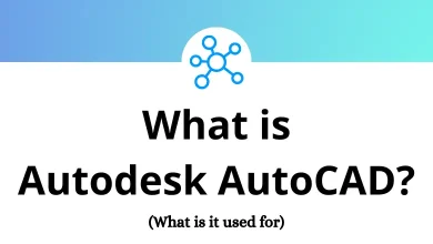 What is Autodesk AutoCAD - What is it used for