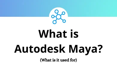 What is Autodesk Maya - What is it used for