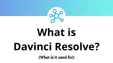What is Davinci Resolve - What is it used for