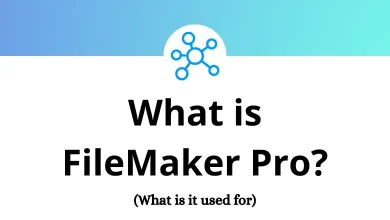 What is FileMaker Pro - What is it used for