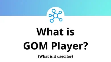What is GOM Player - What is it used for