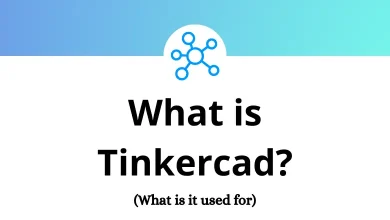 What is Tinkercad - What is it used for