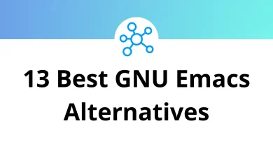 Best GNU Emacs Alternatives & Competitors