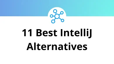 Best IntelliJ Alternatives & Competitors