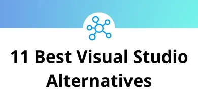 Best Visual Studio Alternatives & Competitors
