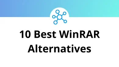 Best WinRAR Alternatives & Competitors