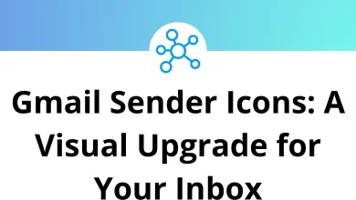 Gmail Sender Icons A Visual Upgrade for Your Inbox