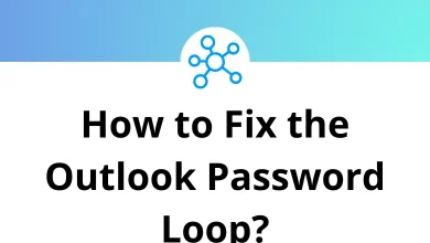 How to Fix the Outlook Password Loop