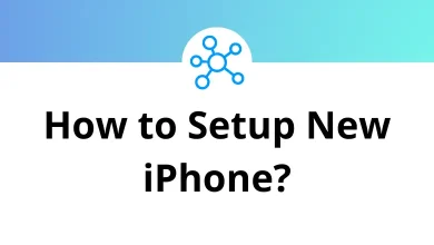 How to Setup New iPhone