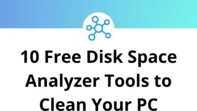 10 Free Disk Space Analyzer Tools to Clean Your PC
