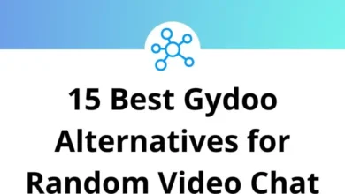 15 Best Gydoo Alternatives for Random Video Chat