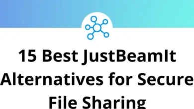 15 Best JustBeamIt Alternatives for Secure File Sharing