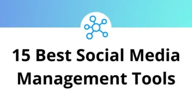 15 Best Social Media Management Tools
