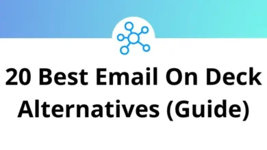 20 Best Email On Deck Alternatives (Guide)