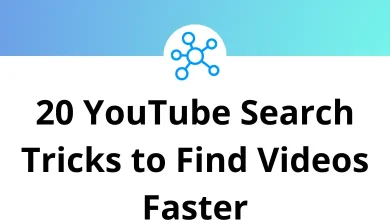 20 YouTube Search Tricks to Find Videos Faster in 2025