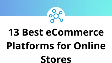 Best eCommerce Platforms for Online Stores in 2025