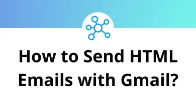 How to Send HTML Emails with Gmail