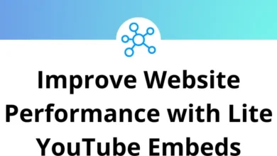 Lite YouTube Embeds – A Better Way to Add Videos to Your Website
