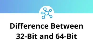 What Is the Difference Between 32-Bit and 64-Bit