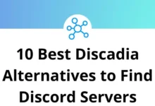 10 Best Discadia Alternatives to Find Active Discord Servers